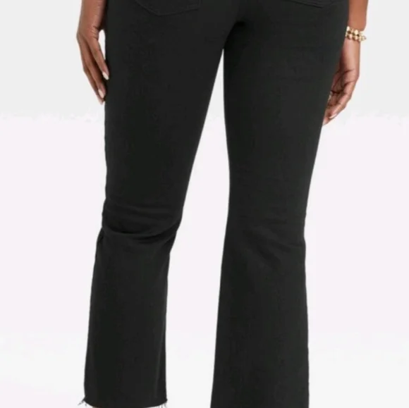 Nwt size 18 ankle length jeans - Picture 2 of 4